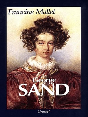 cover image of George Sand